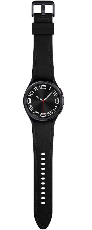 Samsung Galaxy Watch6 Classic 43 мм (графит) фото 6 Samsung Galaxy Watch6 Classic 43 мм (графит) фото 6