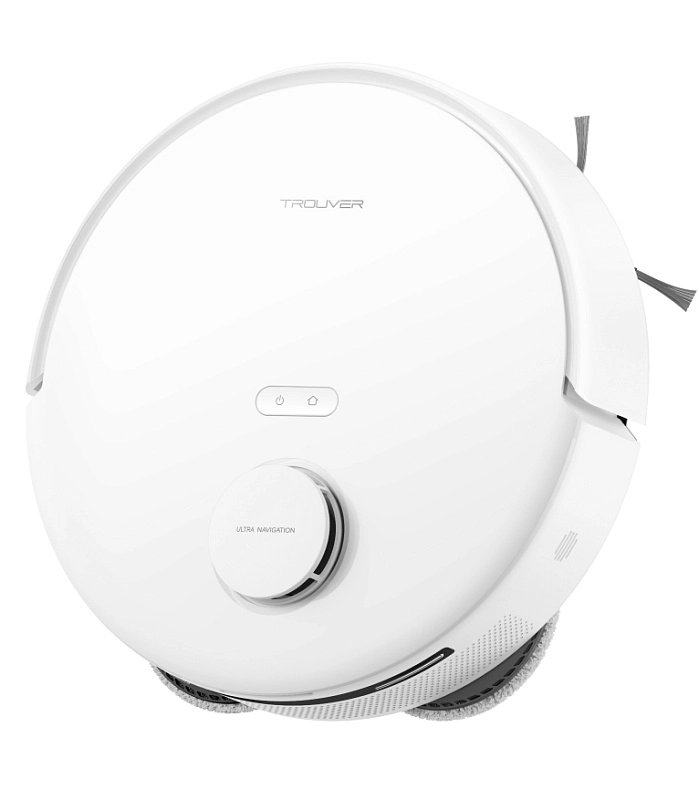 Trouver Robot Vacuum E30 Aqua фото 2 Trouver Robot Vacuum E30 Aqua фото 2