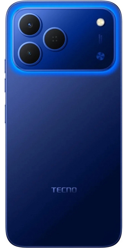 Tecno Spark 50 8/256GB (синий) фото 2