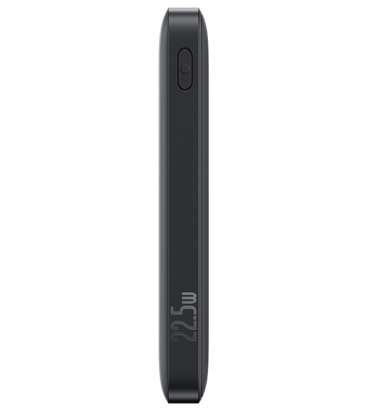 Baseus EnerFill FP21 Power Bank 10000mAh Type-C to Type-C 22.5W (черный) фото 3