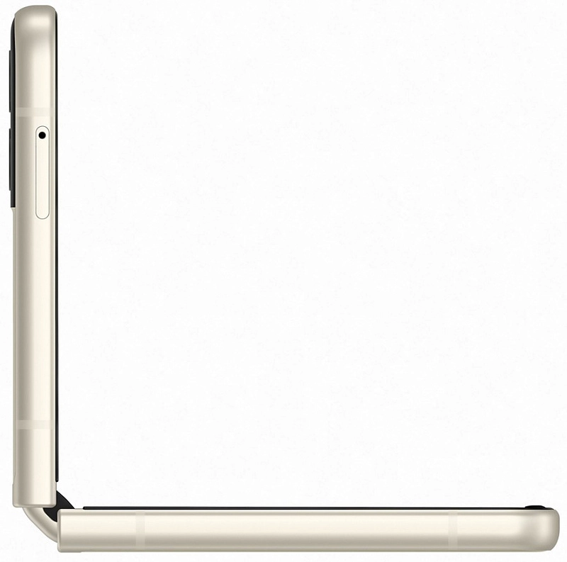Samsung Galaxy Z Flip3 8/256GB (бежевый) фото 5