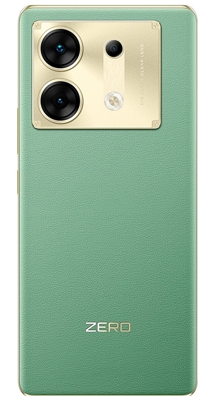 Infinix ZERO 30 5G 12/256GB (римский зеленый) фото 2