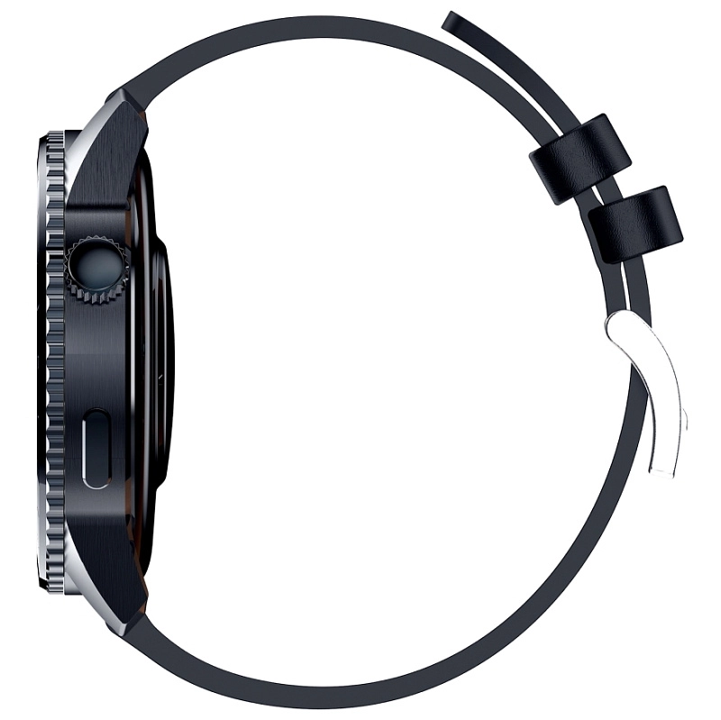 Infinix XWatch N5 Pro XW5E (чёрный) фото 3