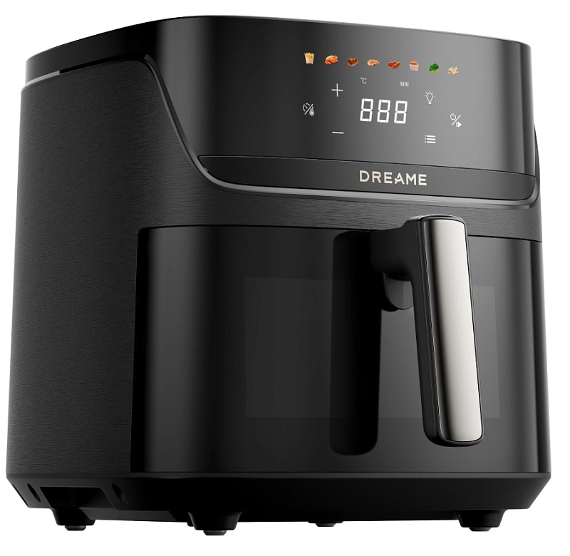 Dreame Air Fryer AF10 Pro (черный) фото 4