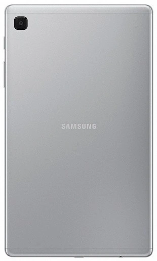 Samsung Galaxy Tab A7 Lite LTE 4/64Gb (серебро) фото 5