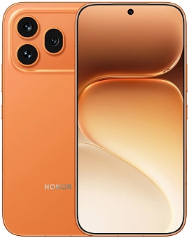 HONOR 600 Pro 12/512GB (оранжевый)