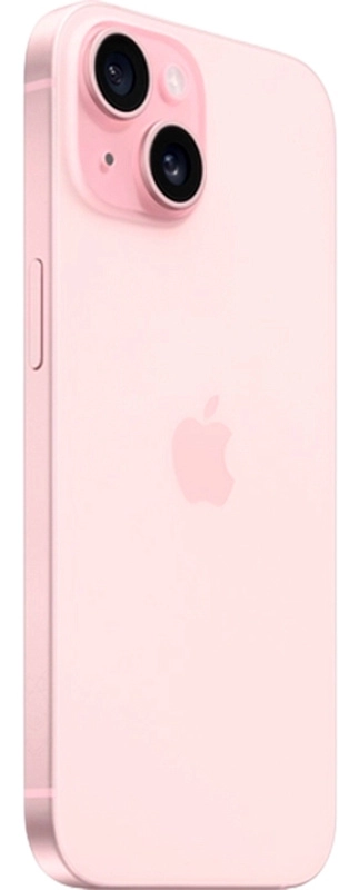 Apple iPhone 15 Plus 256GB SIM+eSIM (розовый) фото 3 Apple iPhone 15 Plus 256GB SIM+eSIM (розовый) фото 3