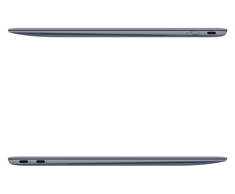 Huawei MateBook X Pro U7 32/1024GB freeDOS (53014NRR, голубой) фото 7