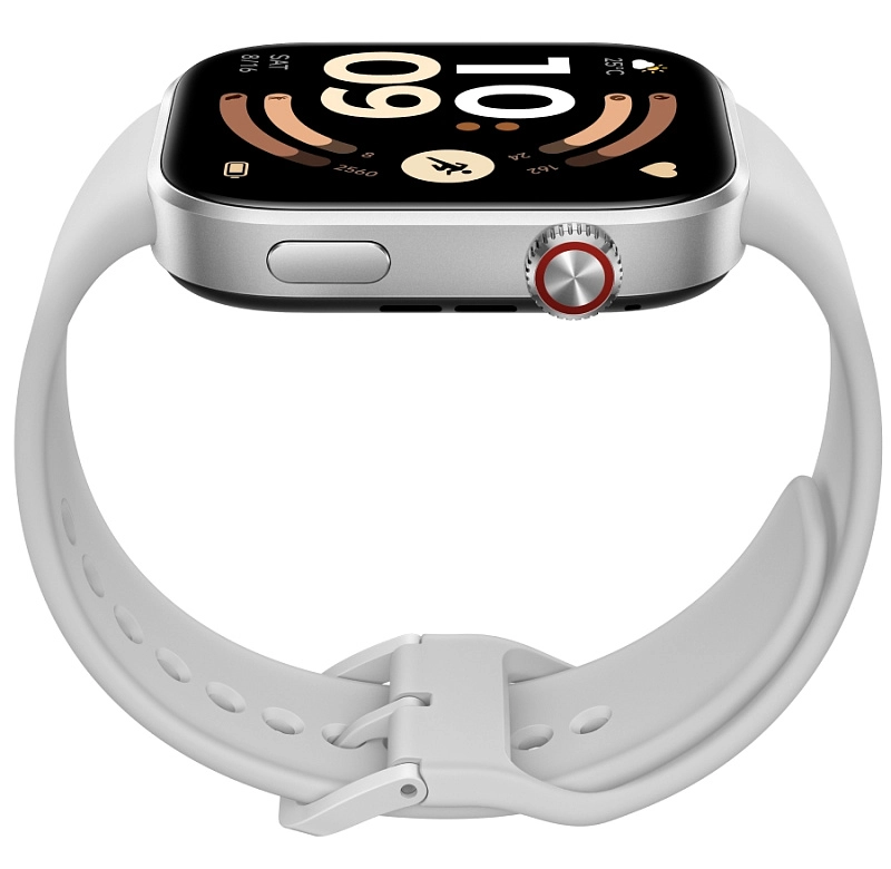 Redmi Watch 6 (серебро) фото 1