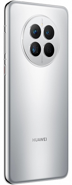 Huawei Mate 50 8/256GB (снежное серебро) фото 5