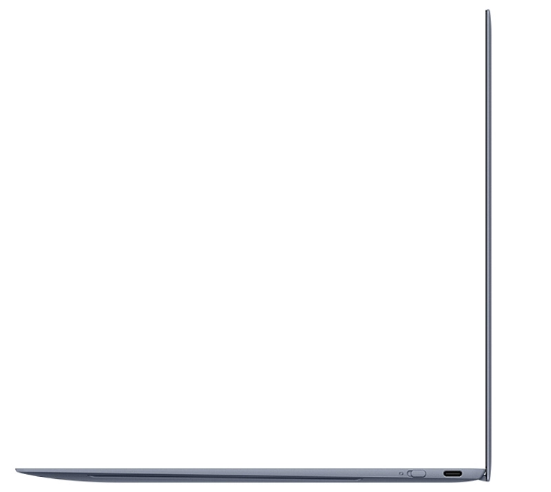 Huawei MateBook X Pro U7 16/1024GB freeDOS (53014MTK, голубой) фото 5