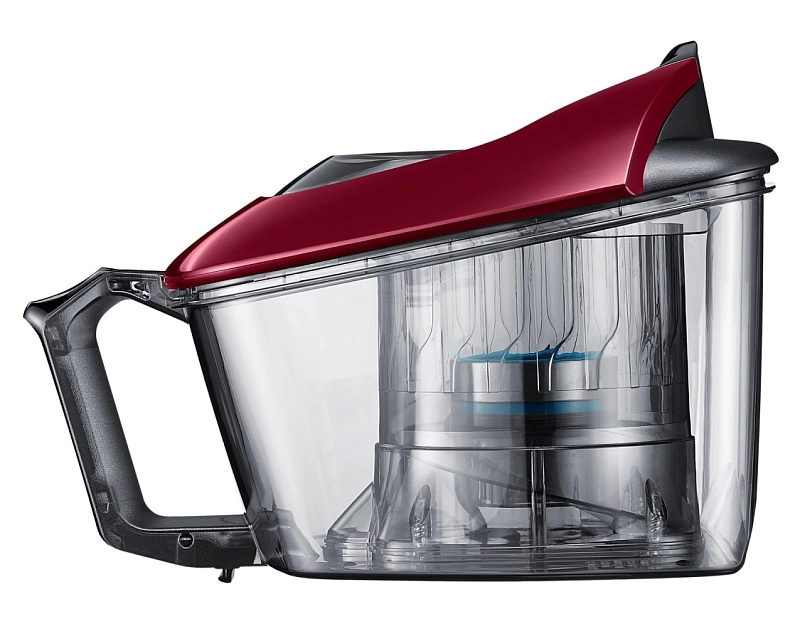 Samsung VC18M31A0HP/EV (бордовый) фото 4