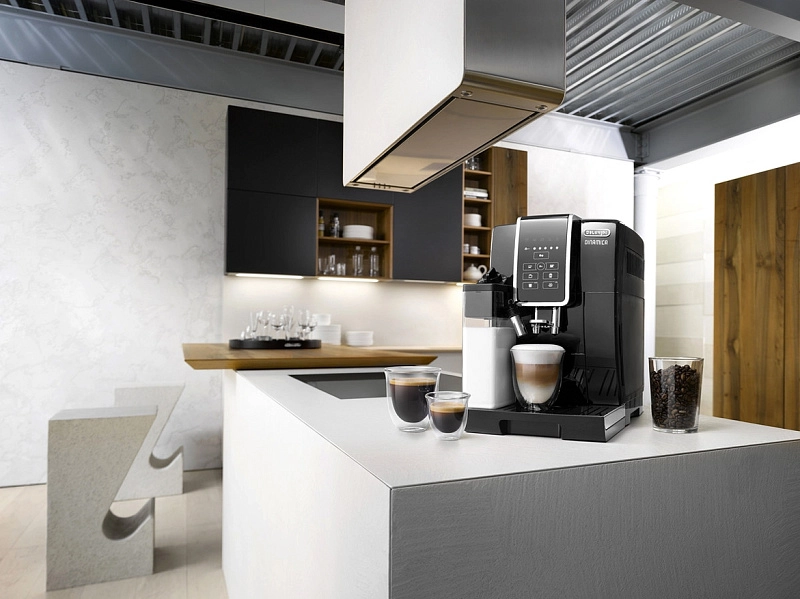 DeLonghi ECAM350.50.B фото 4