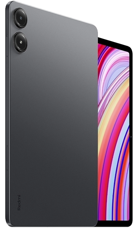 Xiaomi Redmi Pad Pro 8/256GB Wi-Fi (серый) фото 3 Xiaomi Redmi Pad Pro 8/256GB Wi-Fi (серый) фото 3
