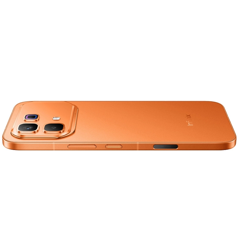 Infinix Note 60 Pro 12/256GB (оранжевый) фото 6