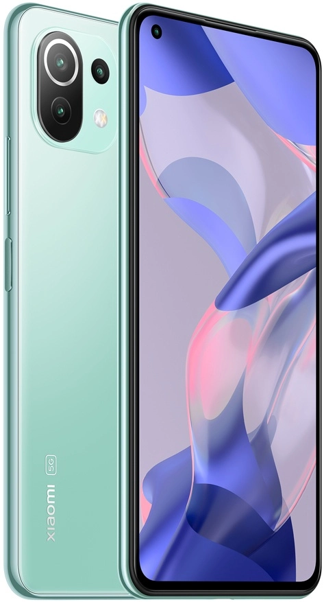 Xiaomi 11 Lite 5G Ne 8/128GB (зеленый) Xiaomi 11 Lite 5G Ne 8/128GB (зеленый)