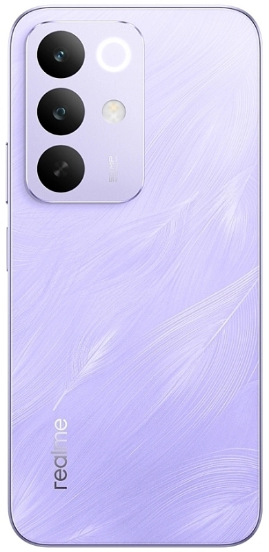 Realme C85 8/256GB (фиолетовый) фото 6