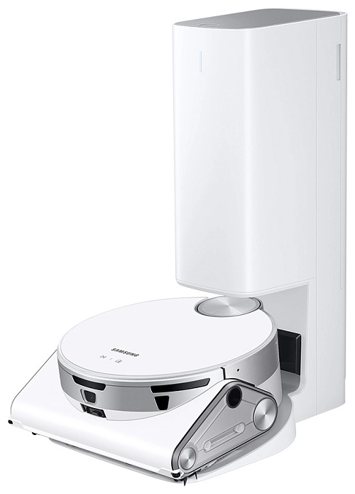Samsung Jet Bot AI+ (белый) Samsung Jet Bot AI+ (белый)