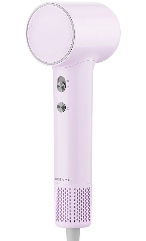 Dreame Нairdryer Mini (фиолетовый) фото 2 Dreame Нairdryer Mini (фиолетовый) фото 2