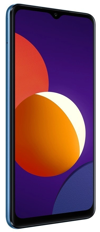 Смартфон Samsung Galaxy M12 3/32GB (синий)