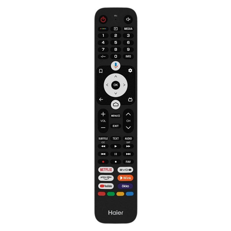 Haier 55 Smart TV S2 фото 4