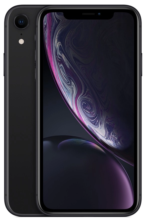Apple iPhone XR 128GB Грейд A (черный)