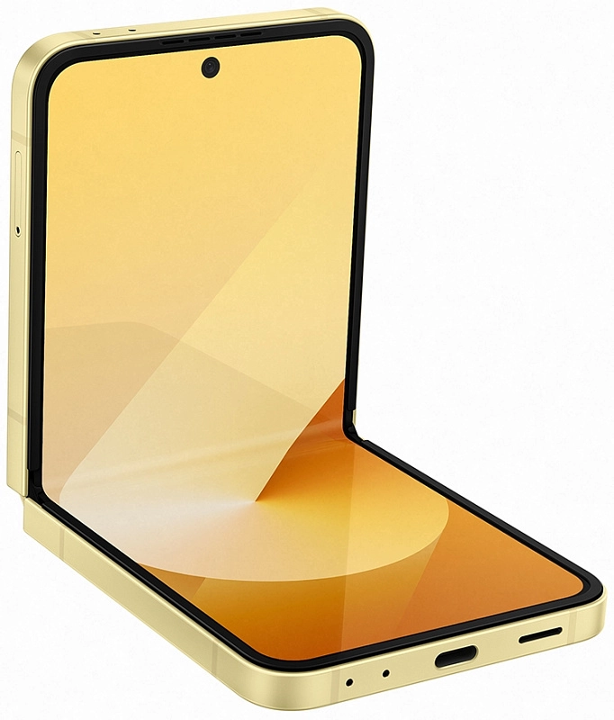 Samsung Galaxy Z Flip6 F741 12/256GB (желтый) фото 9 Samsung Galaxy Z Flip6 F741 12/256GB (желтый) фото 9
