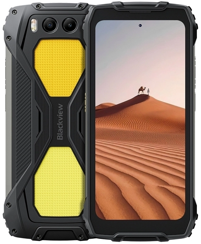 Blackview BV7300 6/256GB (черный) фото 1
