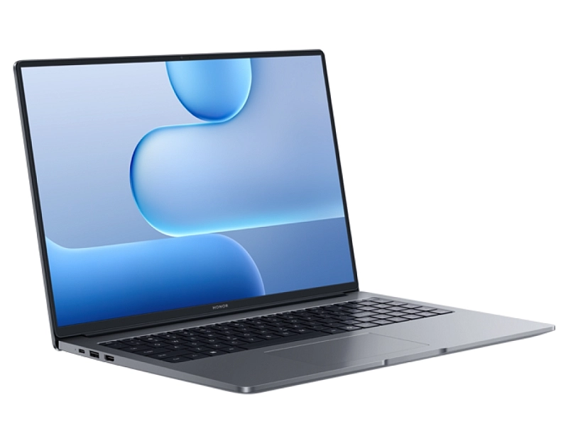 HONOR Magicbook X16 2026 Ultra 5 DOS 16/1024GB BRG-X (5301ARGM, серый) фото 3
