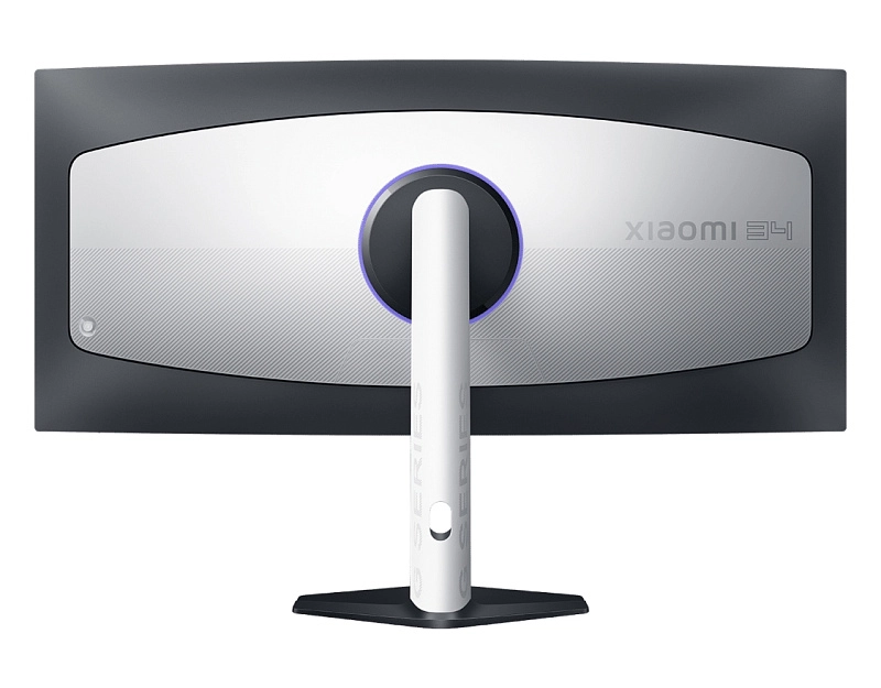 Xiaomi Curved Gaming Monitor G34WQi 2026 фото 2
