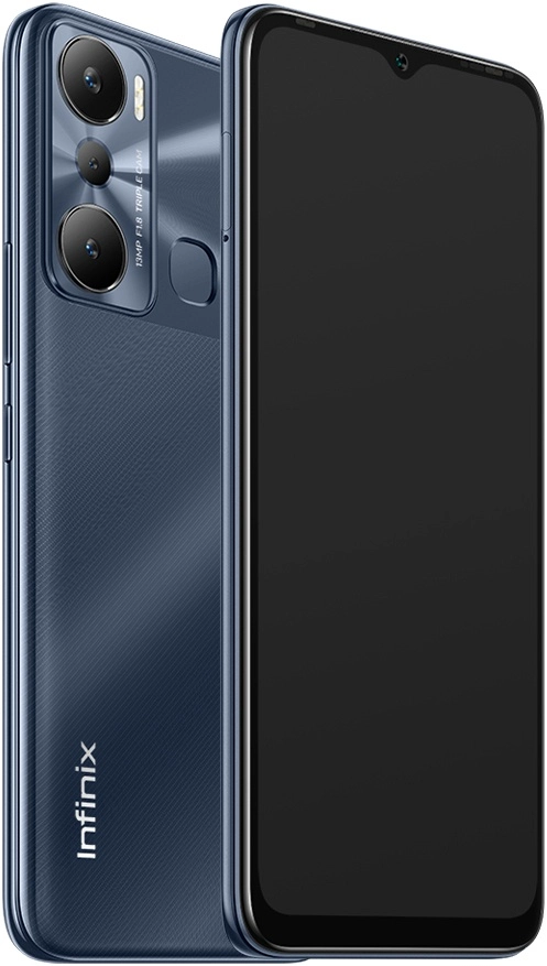 Infinix Hot 20i 4/128GB (роскошный черный) Infinix Hot 20i 4/128GB (роскошный черный)