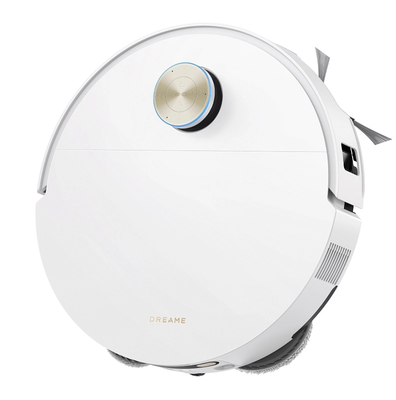 Dreame Robot Vacuum X60 Ultra Complete (белый) фото 5