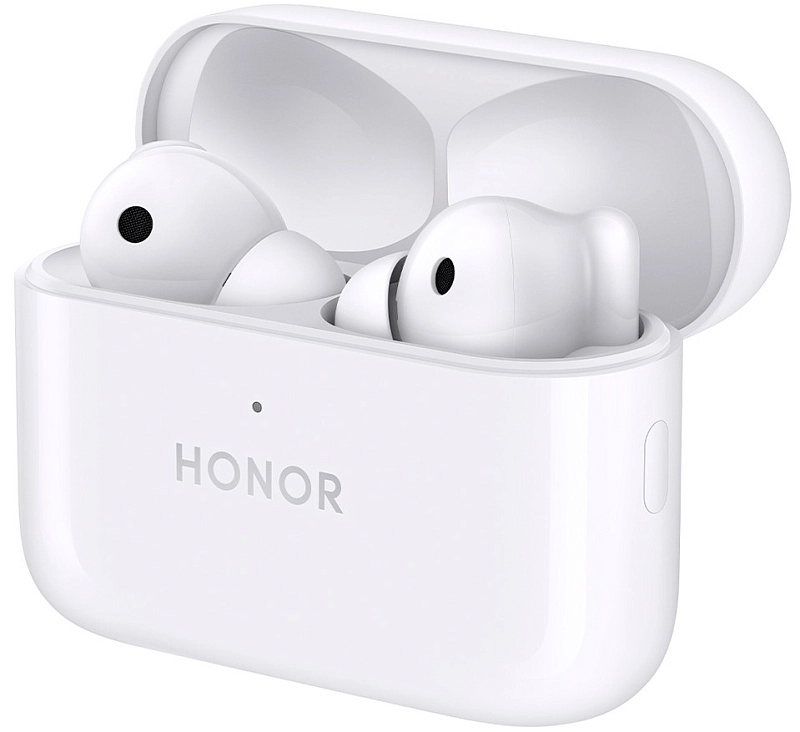 Honor Earbuds 2 Lite (ледяной белый) фото 2