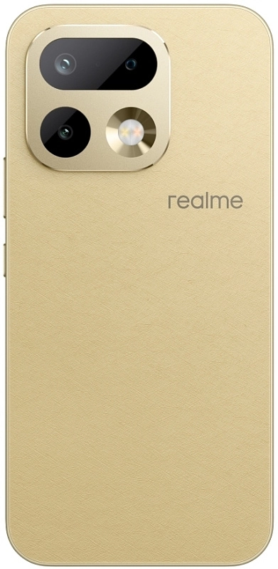 Realme 16 Pro 5G 8/256GB (бежевый) фото 6