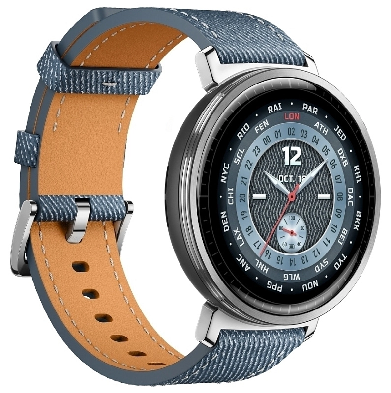 HONOR Watch Fit Active (IVY-B19, голубой) фото 1