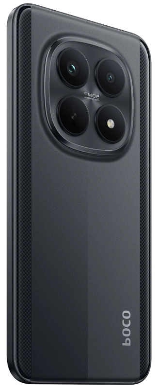 POCO M8 Pro 5G 8/256GB (черный) фото 5
