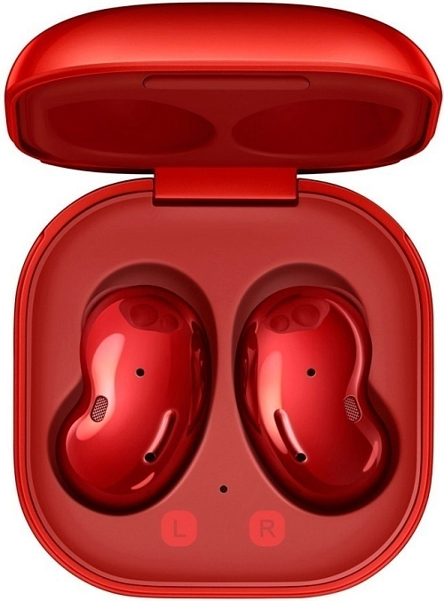 Samsung Galaxy Buds Live (красный) Samsung Galaxy Buds Live (красный)