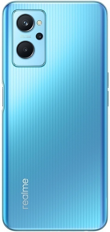 realme 9i 4/128GB (голубая призма) фото 6 realme 9i 4/128GB (голубая призма) фото 6