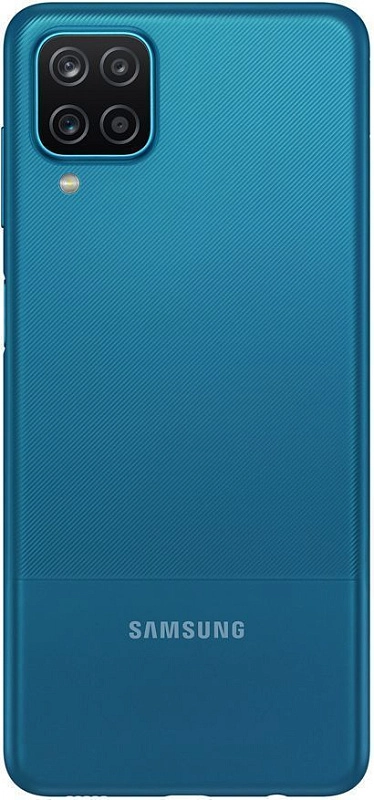 Смартфон Samsung Galaxy A12 4/128GB A125 (синий) фото 5