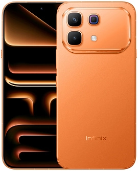 Infinix Note 60 Pro 12/256GB (оранжевый)