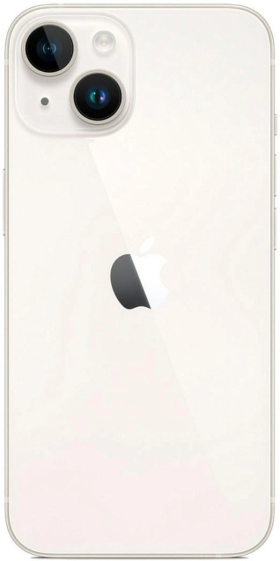 Apple iPhone 14 Plus 128GB (A2888, 2 SIM) (сияющая звезда) фото 2