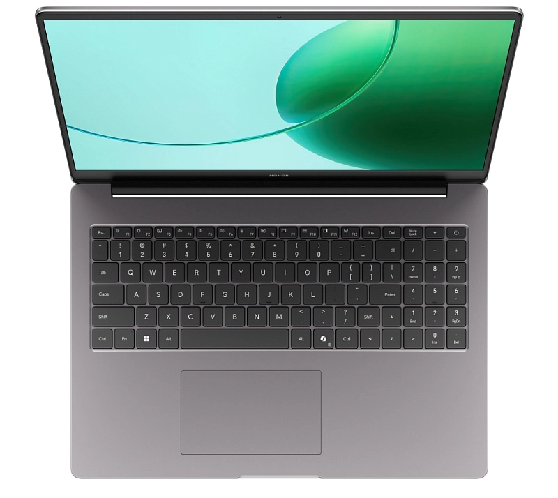 Honor MagicBook X16 2025 R5 16/512GB GOH-X (5301APLL) (серый) фото 1 Honor MagicBook X16 2025 R5 16/512GB GOH-X (5301APLL) (серый) фото 1