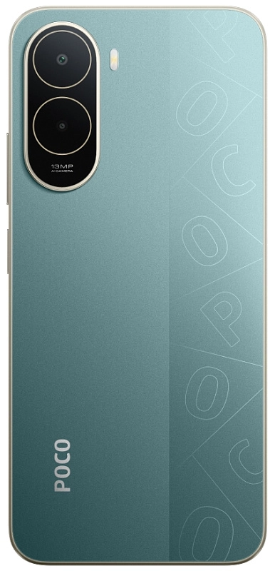 POCO C81 Pro 4/256GB (зеленый) фото 5