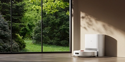 Xiaomi Robot Vacuum H40