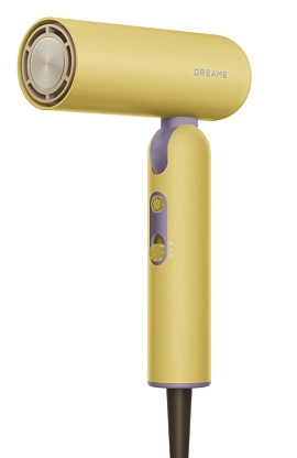 Dreame Hairdryer Pocket Cake (желтый)