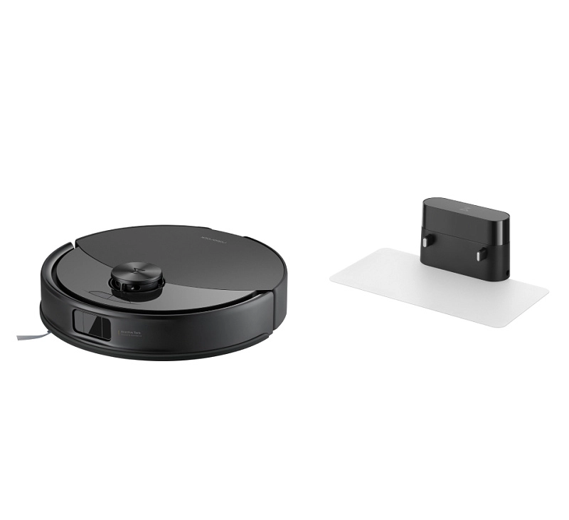 Roborock S8 Pro (черный) фото 6