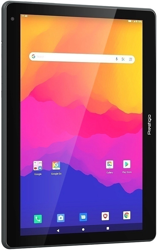 PRESTIGIO Muze 3231 4G 2/16GB (черный) фото 1 PRESTIGIO Muze 3231 4G 2/16GB (черный) фото 1