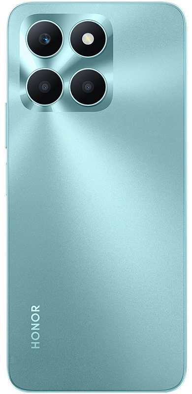 HONOR X6a 4/128GB (искрящийся зеленый) фото 4 HONOR X6a 4/128GB (искрящийся зеленый) фото 4