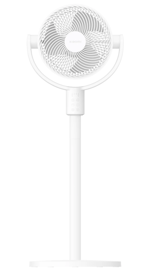 Xiaomi Smart Standing Air Circulation Fan (белый)
