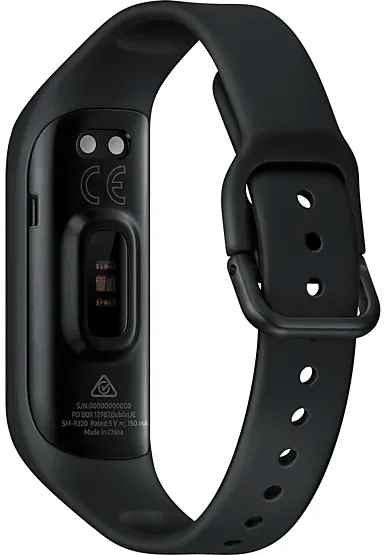 Фитнес-браслет Samsung Galaxy Fit2 SM-R220 (черный) фото 2